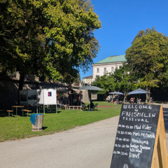 Sound of Music - SINVS - live recording at Freispielen @ enorm sbg