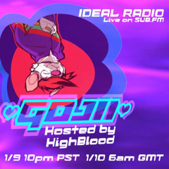 IDEAL Radio EP090 - ♥ GOJII ♥