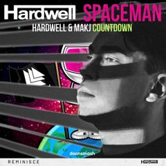 Reminisce vs. Spaceman (Hardwell Tomorrowland 2022 Mashup) [Doonsmash Remake]