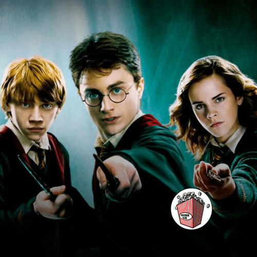 Popcorn Club #3 - Harry Potter