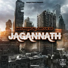 Jagannath - Polymorph [INSANE037] - Out Now!