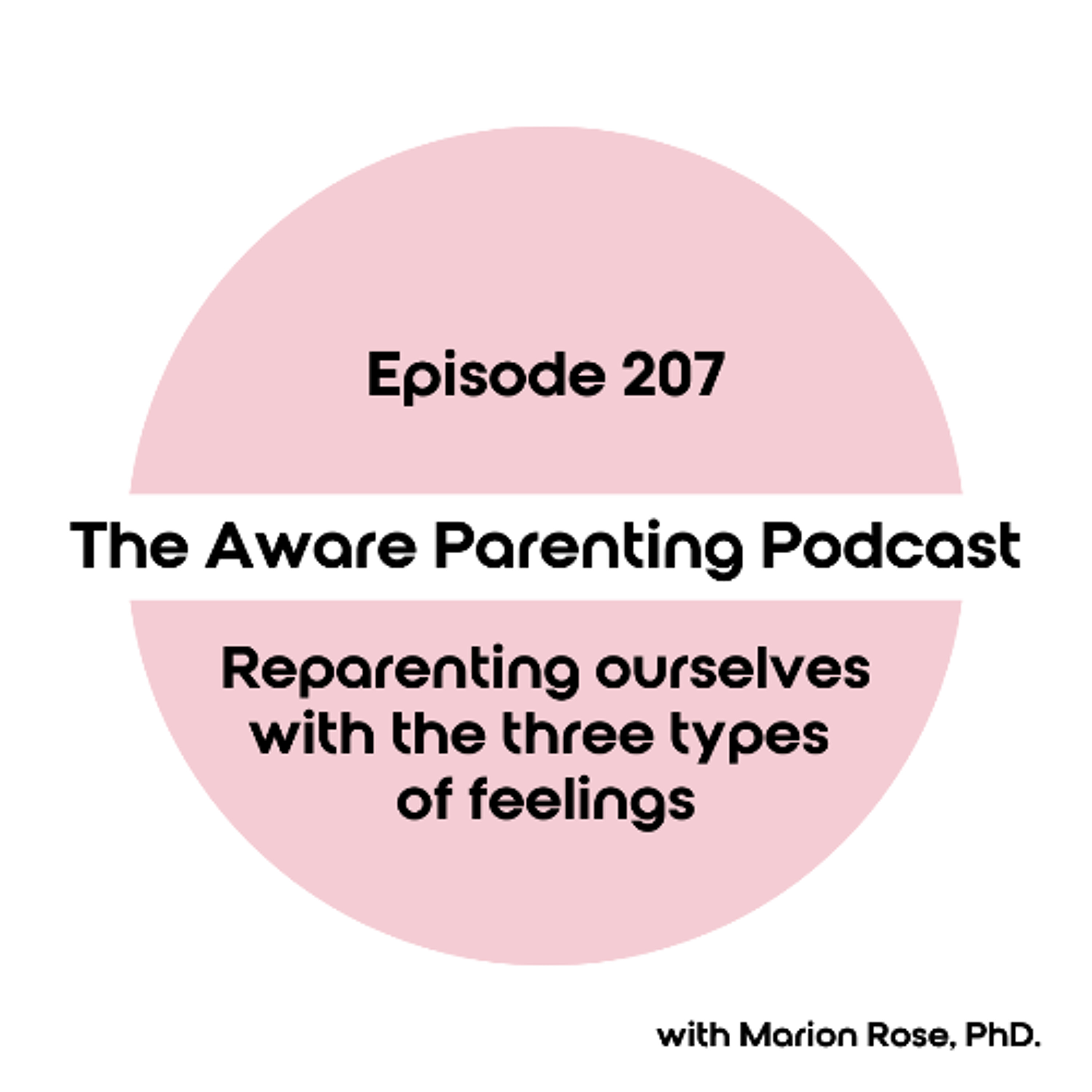 The Aware Parenting Podcast
