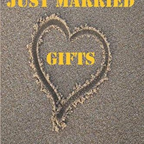 Stream, % just married gifts, Write your mariage memories, with this hand  Writing Papers., Literary work% by User 429273171