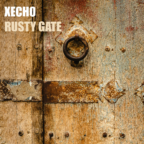 RUSTY GATE