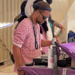 Burning Man 2024 Sunrise Set @Bubbles & Bass