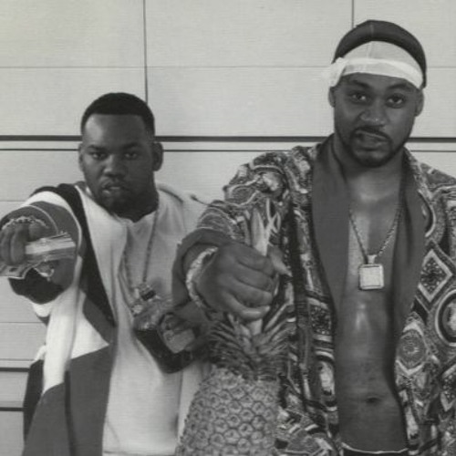 Raekwon ft Ghostface Killah - Criminology (Joey Murphy Remix)