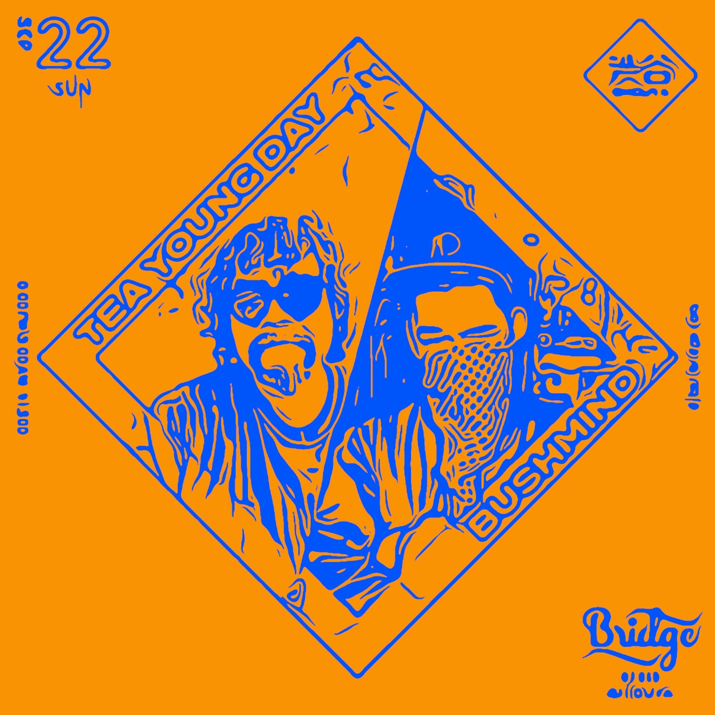 0922 Bridge Teayoungday 2nd set episode artwork