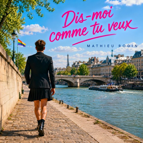 Un infini de toi by Mathieu Rodin