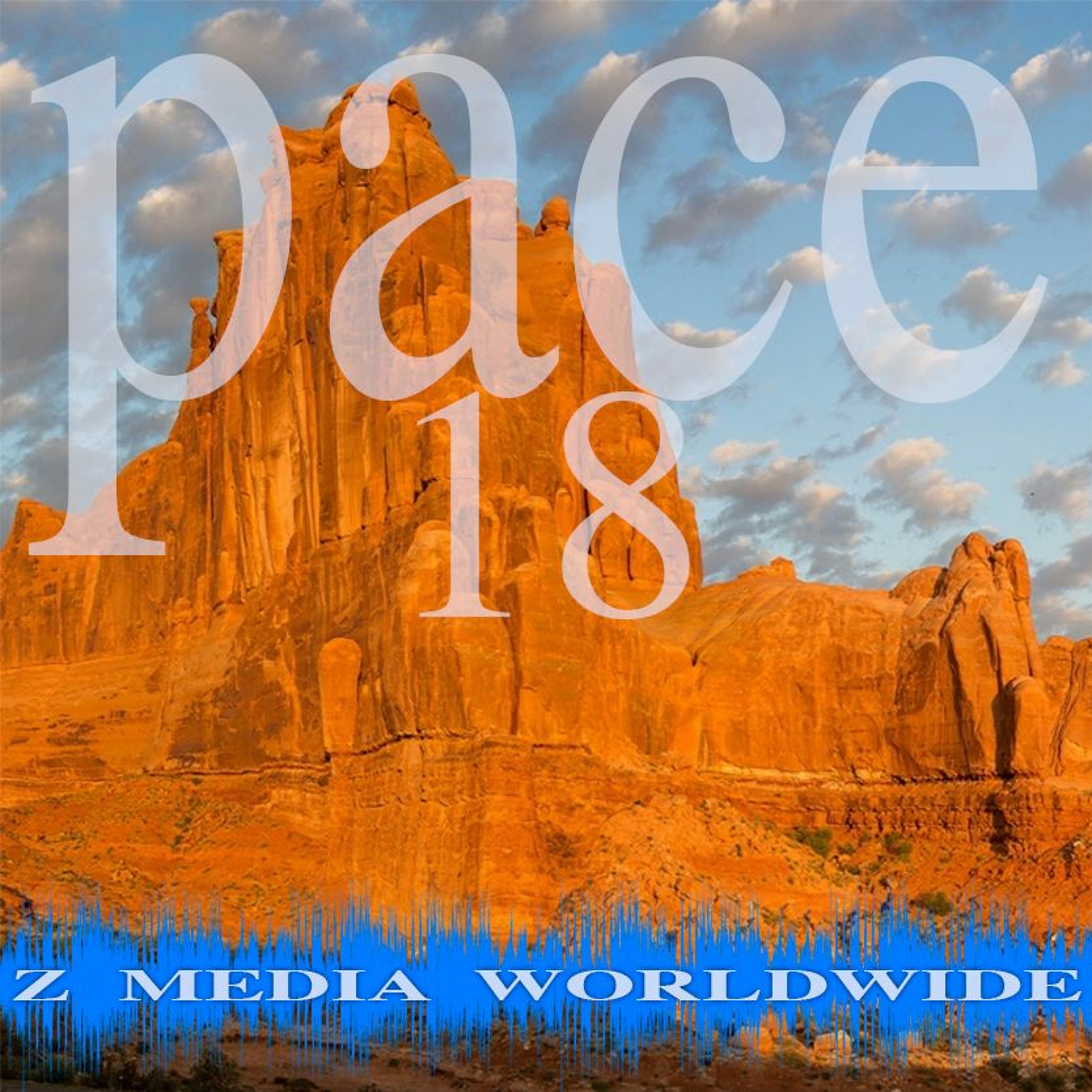 Pace 18 episode artwork