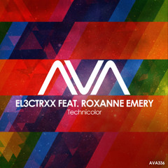 Technicolor (Extended Mix) [feat. Roxanne Emery]