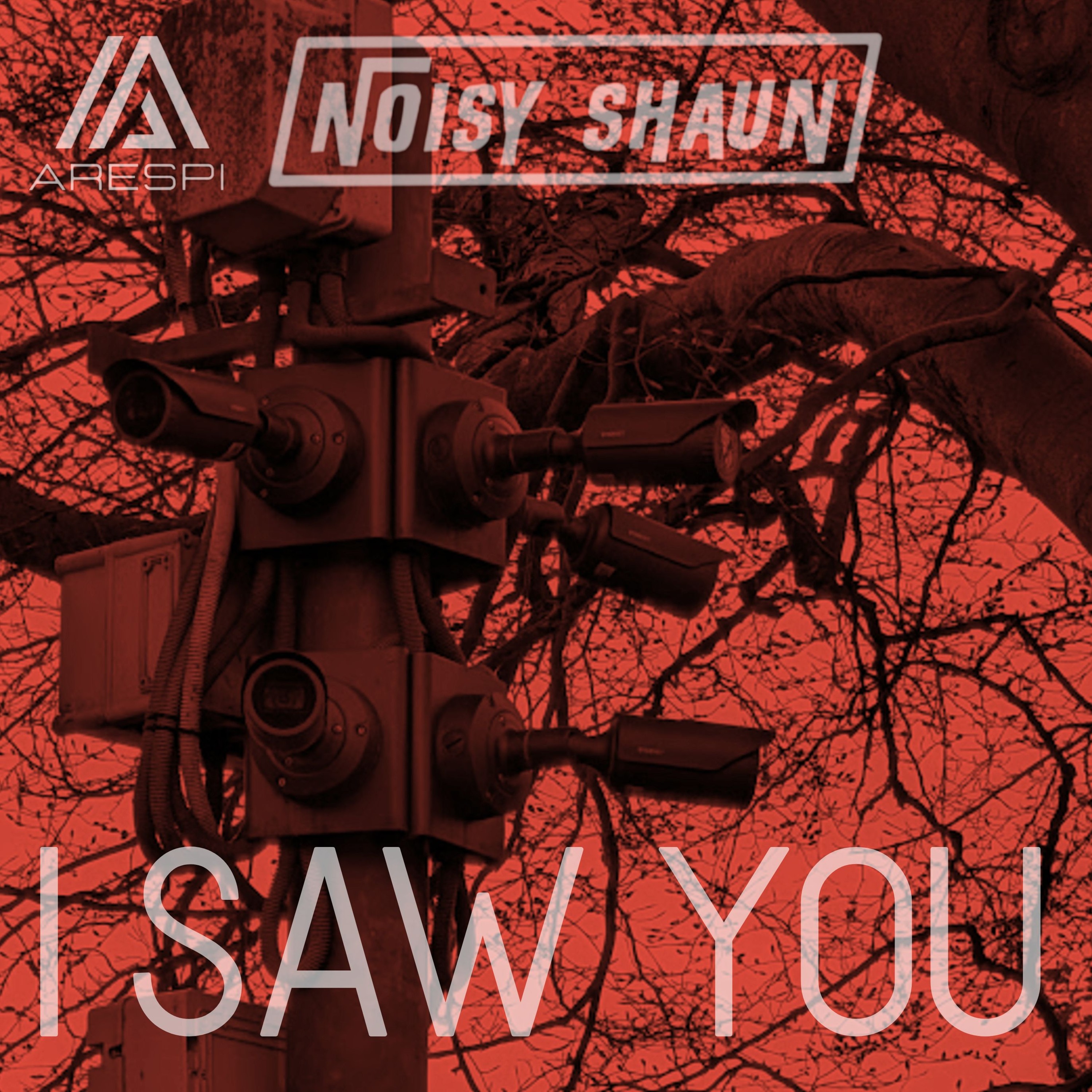 Arespi and Noisy Shaun - I Saw You episode artwork