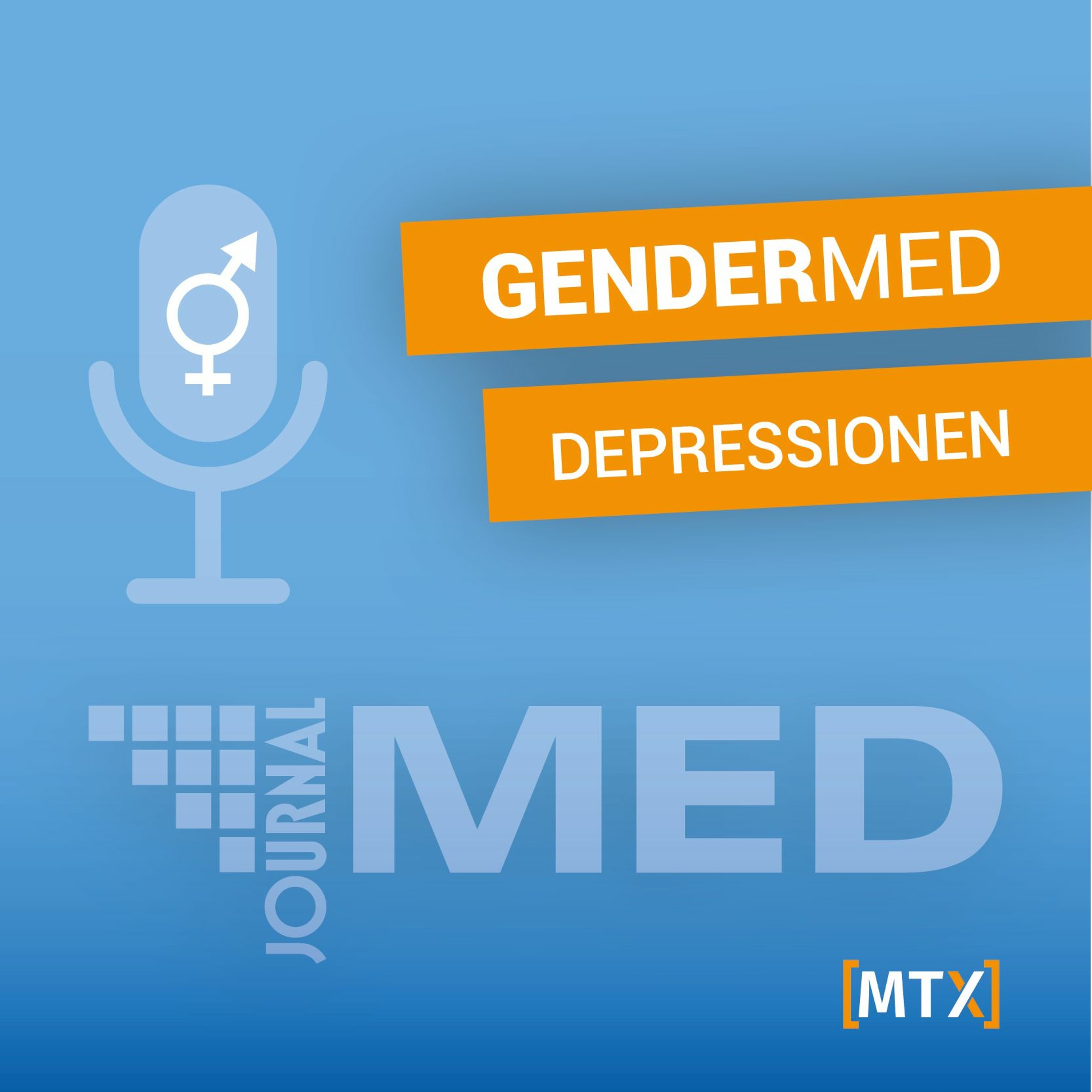 GenderMed - ein Podcast von JournalMed.de