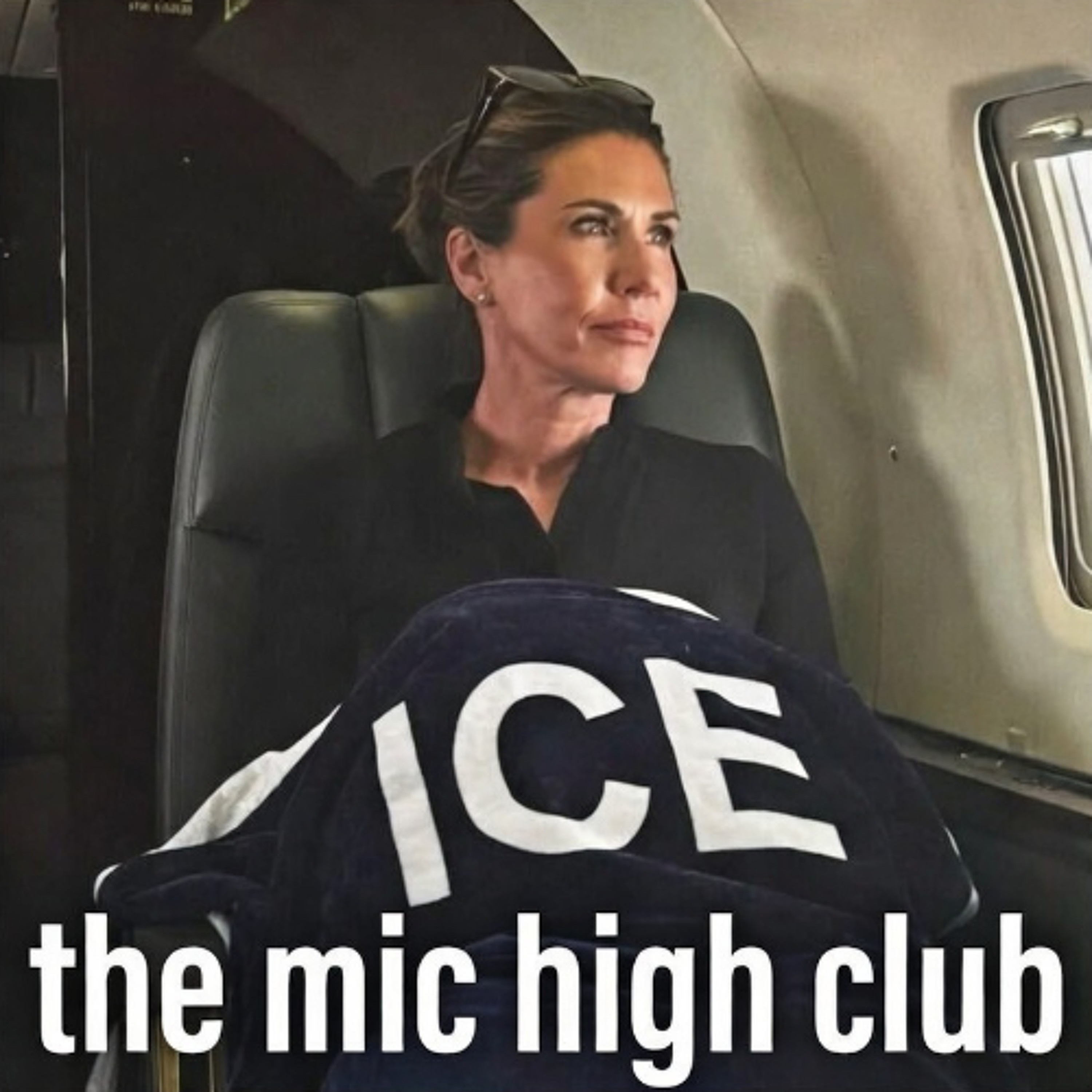 The Mic High Club Luchtvaart Podcast