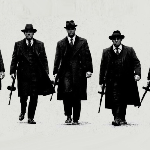 تعليق رجالي - رجل العصابات || #وثائقي