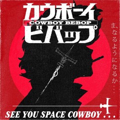 See You Space Cowboy . . .