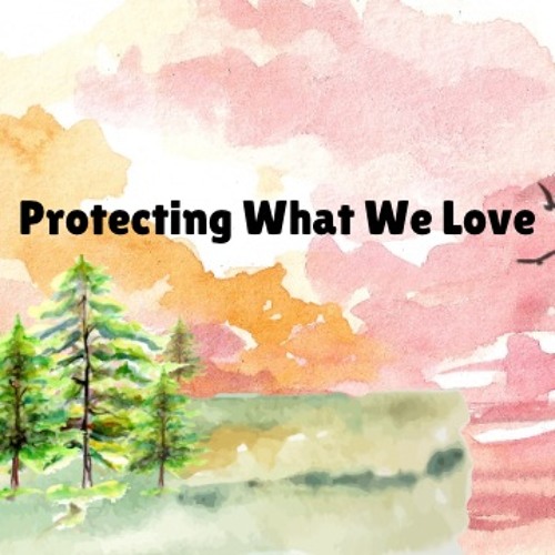 Protecting What We Love : Love Letters To The Earth
