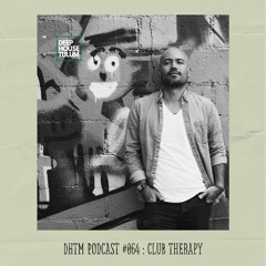 DHTM Mix Series 064 - Club Therapy
