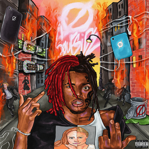 Gøat (feat. diamond*)