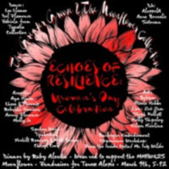 Echoes of Resilience_International Women's Day _The Greater Groove 2024