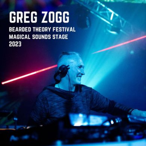 greg zogg Bearded Theory  Magical Sounds Stage 2023