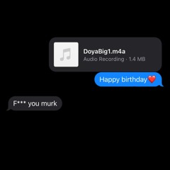 Do ya big 1