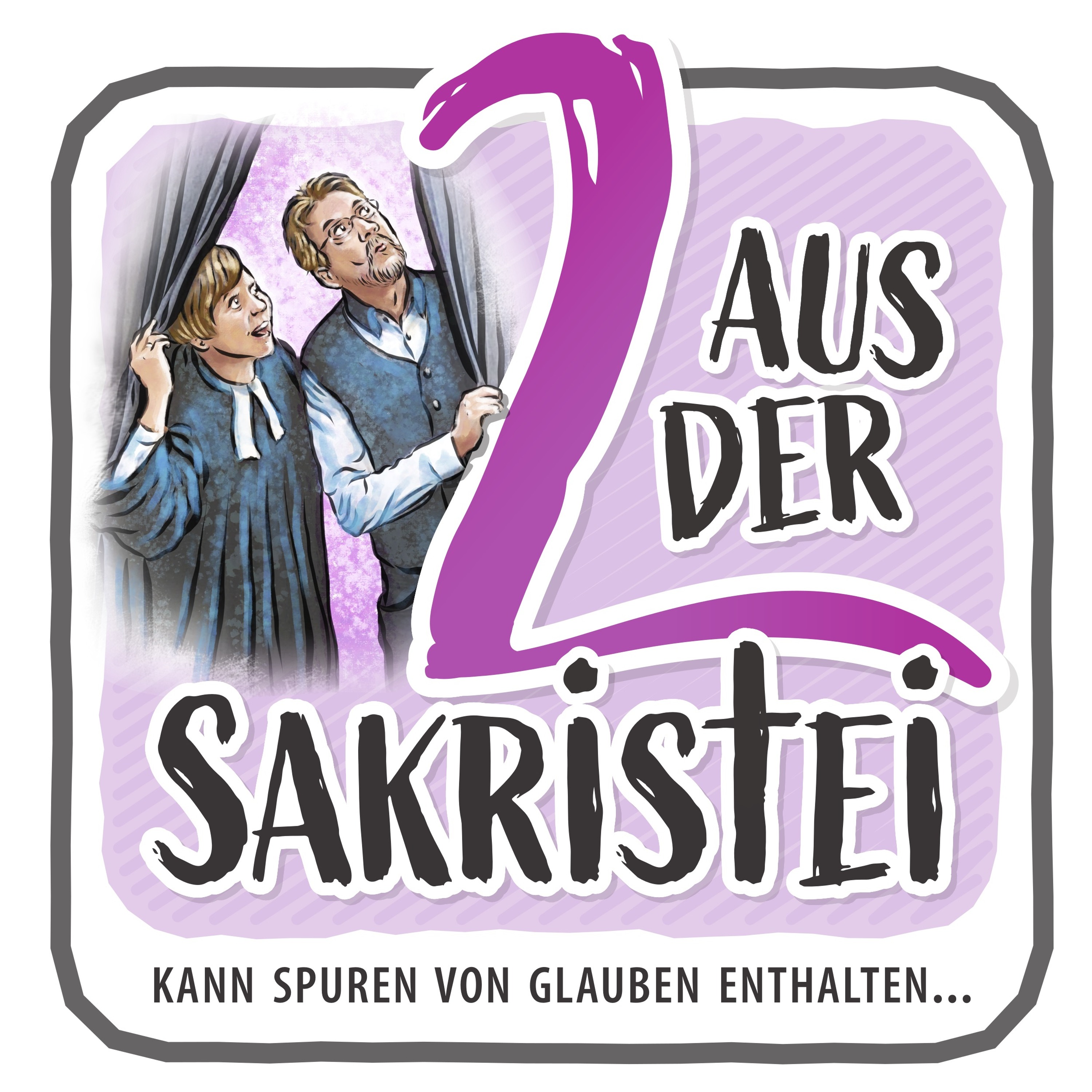 2 aus der Sakristei