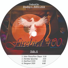 Firebird 400 ~ Top Tracks to Vinyl ~ 2024