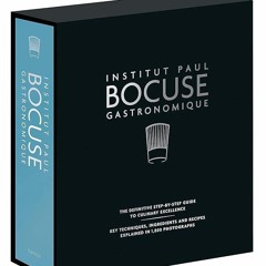✔Audiobook⚡️ Institut Paul Bocuse Gastronomique: The definitive step-by-step guide to culinary