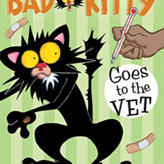 [FREE] KINDLE 📩 Bad Kitty Goes to the Vet (classic black-and-white edition) by  Nick