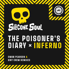 PREMIERE: Silicone Soul - The Poisoner's Diary (Ewan Pearson Instrumental) [Darkroom Dubs]