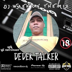 DJ•WAEK™ • DUGEM NONSTOP~DJ SATU RASA CINTA Vs SECAWAN MADU | (NEW) • REQ [ DEDEK ] VVIP 2023