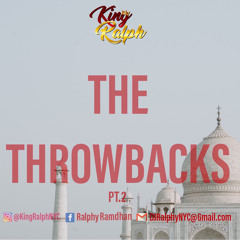 DJ Ralphy - Throwback Indian 2