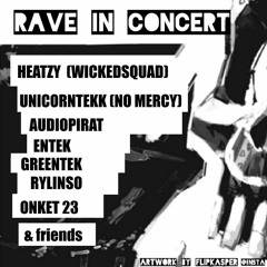 DrexTex @ Rave In Concert