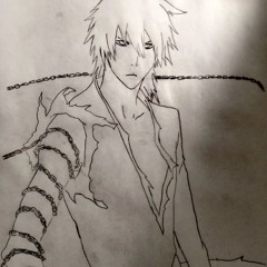 Ichigo Final Getsuga Tenshou