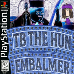 Embalmer (prod. volt! + bymap)