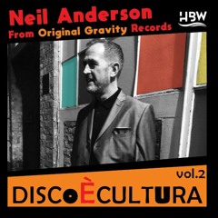 DISCO è CULTURA Vol.2 with Neil Anderson from Original Gravity Records