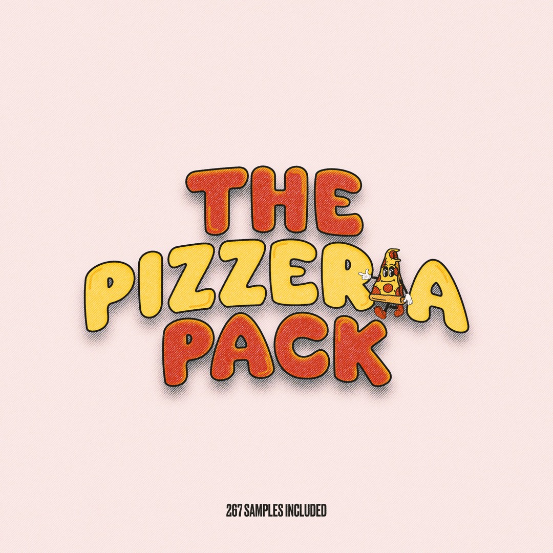 Stream THE PIZZERIA PACK (Hybrid Trap/Bass Sample Pack) by GURF