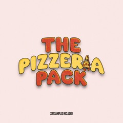 THE PIZZERIA PACK (Hybrid Trap/Bass Sample Pack)