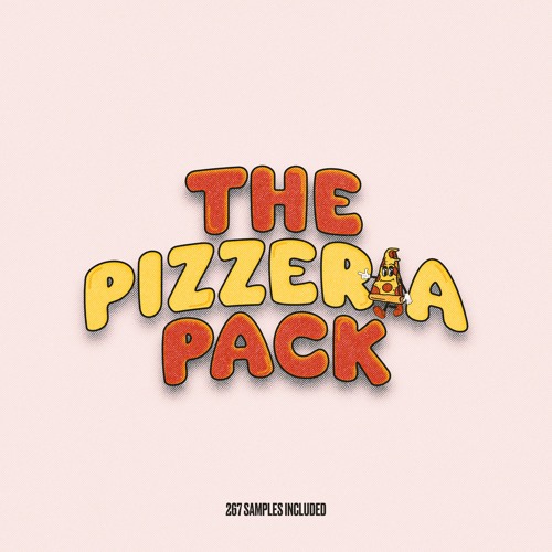THE PIZZERIA PACK (Hybrid Trap/Bass Sample Pack)