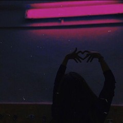 When she saw me (slowed + reverb)