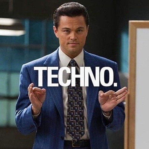 Techno House 🌀
