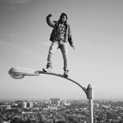 Kendrick Lamar - Alright (Gigamesh Bibio Edit)