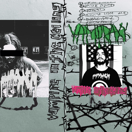 Vampire In The Ceiling