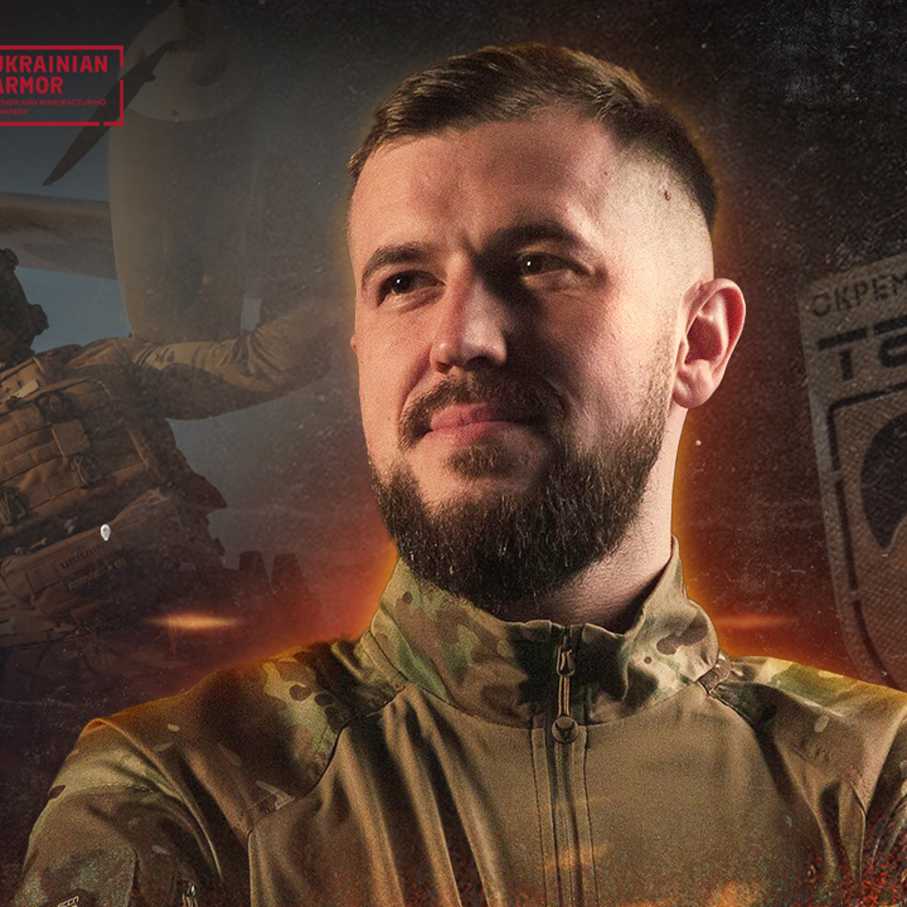 Виробники дронів мають знайти рішення, яке дасть нам паритет на полі бою — командир «Тайфуну» episode artwork