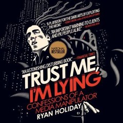 Trust Me Im Lying audiobook free download mp3