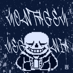 MONTAGEM MEGALOVANIA INSTRUMENTAL (SLOWED)