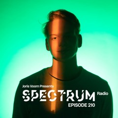 Spectrum Radio 210 by JORIS VOORN