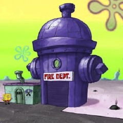 Tears do not Fall in Bikini Bottom