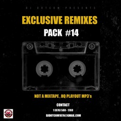ALL DJ's GET YOUR NEW REMIX PACK PT.14 (CLICK LINK BELOW IN DESCRIPTION FOR FULL ACCESS)