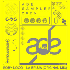 La Bruja_Roby Loco (Original Mix)